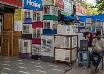 Extreme heat is pushing India to the brink of ‘survivability.’ One obvious solution is also a big part of the problem