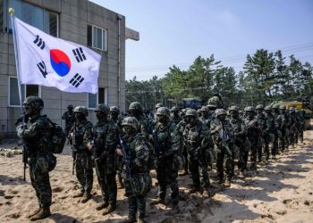 South Korea’s military has a new enemy: Population math