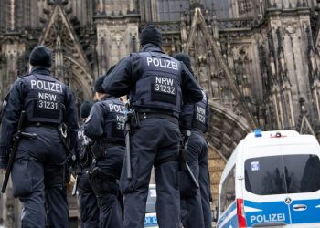 Germany and France beef up security ahead of New Year’s Eve celebrations