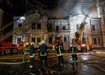 Russia retaliates against Ukraine after 24 killed in border city