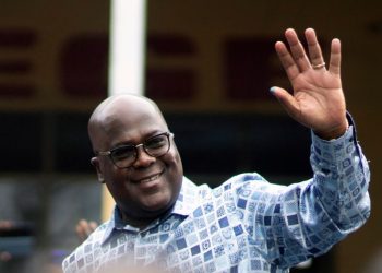 Democratic Republic of Congo President Tshisekedi re-elected after contested poll
