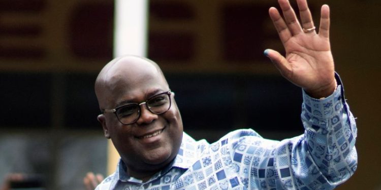 Democratic Republic of Congo President Tshisekedi re-elected after contested poll
