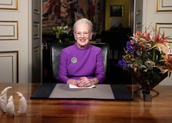 Danish Queen Margrethe announces surprise abdication after 52 years on the throne