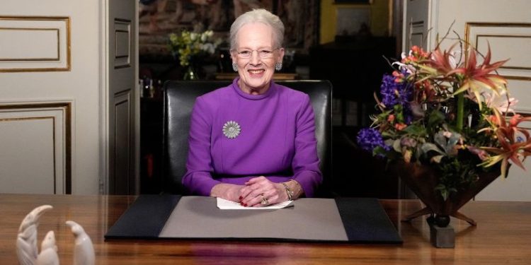Danish Queen Margrethe announces surprise abdication after 52 years on the throne