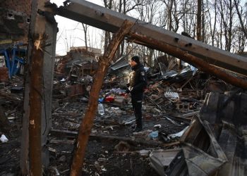 Kyiv observes day of mourning as Ukraine sees deadly start to 2024