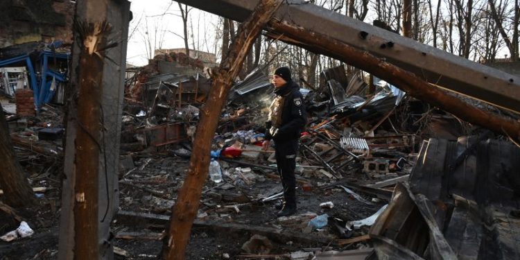 Kyiv observes day of mourning as Ukraine sees deadly start to 2024