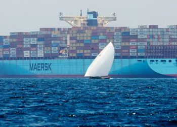 Maersk halts Red Sea shipping until further notice after Houthi militant attack