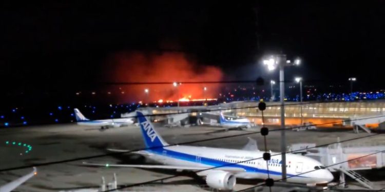 Miracle at Haneda: Passengers describe terror and relief after fiery Japan Airlines collision