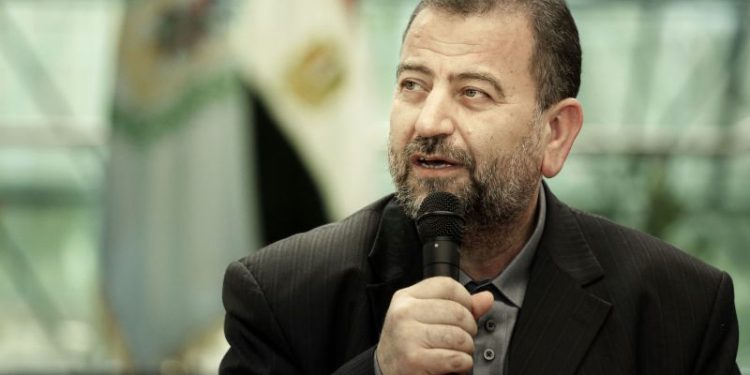 Hamas says senior leader killed in attack in southern Beirut