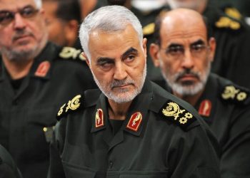 More than 100 people killed in twin blasts near slain Iran commander’s grave