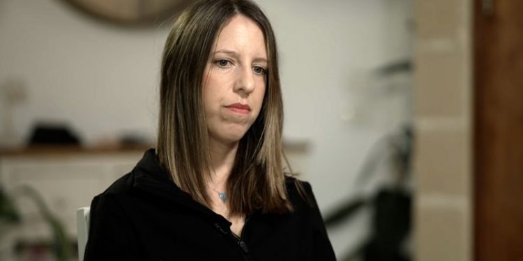 Freed Israeli hostage says she endured ‘psychological warfare’ during 50 days of Hamas captivity