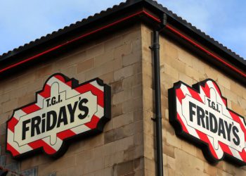 TGI Fridays to close 36 ‘underperforming’ locations across the U.S.