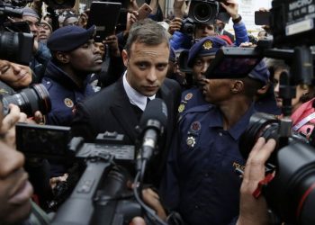 Oscar Pistorius released from South Africa prison after serving 9 years for murdering girlfriend Reeva Steenkamp