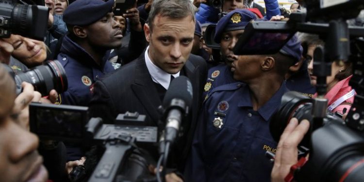 Oscar Pistorius released from South Africa prison after serving 9 years for murdering girlfriend Reeva Steenkamp