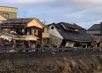 Rescuers pull quake survivors from rubble in Japan as 72-hour ‘golden period’ closes