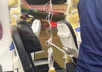 ‘Stakes are high’ in the Alaska Air flight inquiry, NTSB chair says