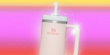 Has the Stanley cup hype reached its peak?