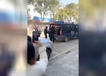 Myanmar artillery shells land in China, wounding 5 people and angering Beijing