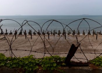 South Korea’s military says North Korea fired artillery into maritime buffer zone in ‘provocative act’