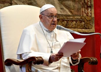 Pope calls for ban on surrogacy, calling it ‘based on exploitation’