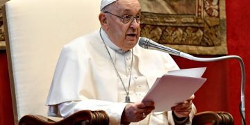 Pope calls for ban on surrogacy, calling it ‘based on exploitation’