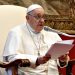 Pope calls for ban on surrogacy, calling it ‘based on exploitation’