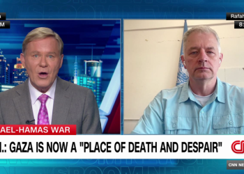 One in 100 people in Gaza has been killed since October 7