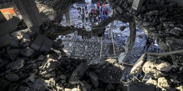 Israel’s withdrawal of some troops from Gaza sparks new government rift