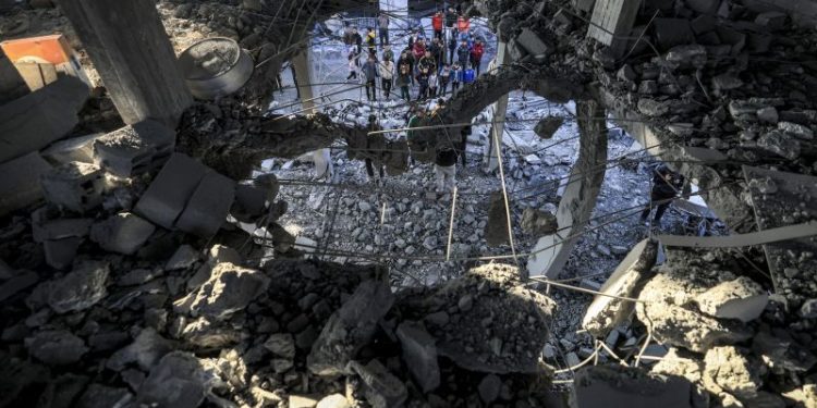 Israel’s withdrawal of some troops from Gaza sparks new government rift