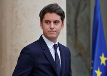 Gabriel Attal becomes France’s youngest and first openly gay prime minister