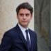Gabriel Attal becomes France’s youngest and first openly gay prime minister