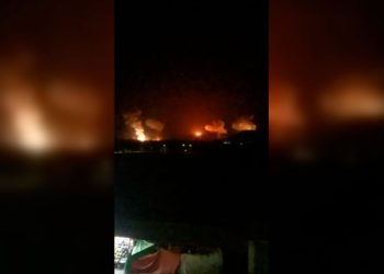 What kind of weapons are the US and UK using to strike Yemen’s Houthis?