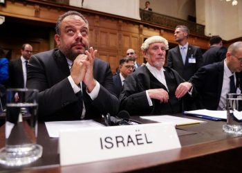 Israel denies genocide accusations at top UN court, says war in Gaza is self-defense