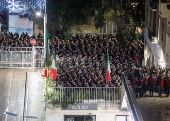 Fascist salute legal at rallies unless it threatens public order, says Italy’s high court