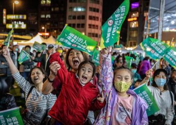 Taiwan votes for a new president against a backdrop of growing China threats