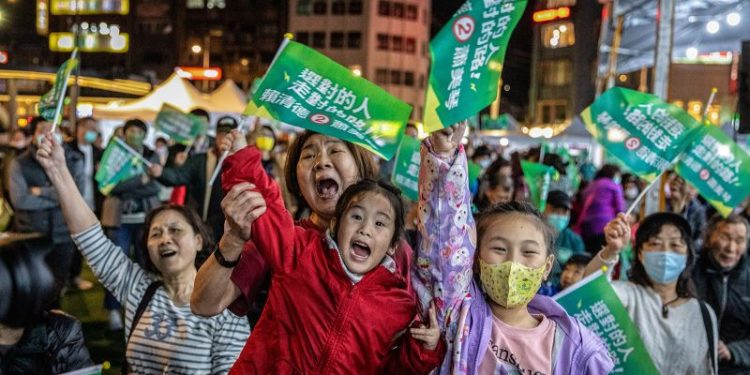 Taiwan votes for a new president against a backdrop of growing China threats