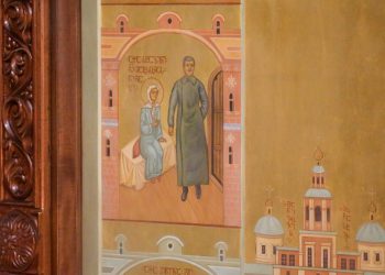 Protesters in Georgia demand punishment for woman accused of defacing Stalin icon