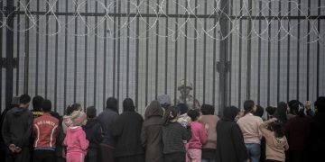Netanyahu says Israel will cut Gaza off from Egypt, taking control of Palestinian enclave’s remaining border
