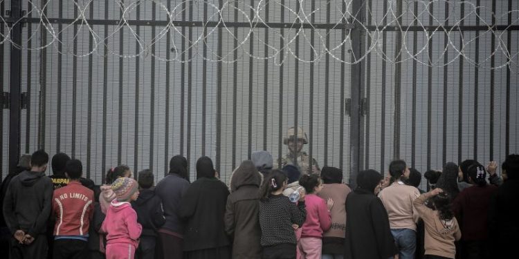 Netanyahu says Israel will cut Gaza off from Egypt, taking control of Palestinian enclave’s remaining border