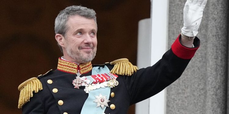 Denmark’s King Frederik X takes the throne after abdication of Queen