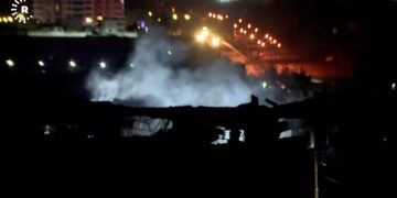 Iran launches missile strikes in northern Iraq and Syria, claims to destroy Israeli spy base