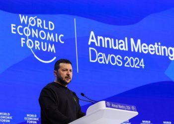 Putin’s war must not become ‘frozen,’ Zelensky warns as Ukraine’s troops face shortages of weaponry and aid