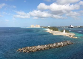 10-year-old Maryland boy airlifted to US after being bitten by shark at Bahamas resort