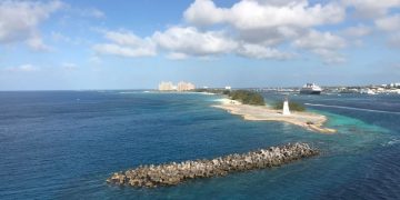 10-year-old Maryland boy airlifted to US after being bitten by shark at Bahamas resort