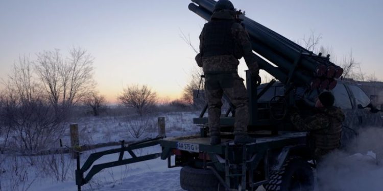 Russia’s relentless ‘meat assaults’ are wearing down outmanned and outgunned Ukrainian forces