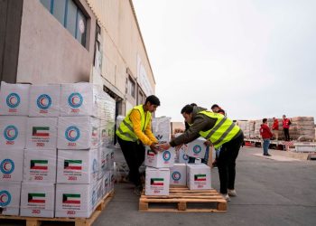 Medicine for Israeli hostages and Palestinians arrives in Gaza under deal struck by Qatar