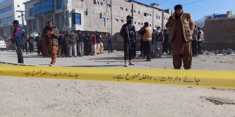 Gunmen kill nine Pakistani workers in Iranian border region days after military strikes