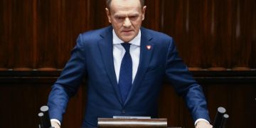 Poland’s new leader is bent on restoring democracy – even if it means war with his populist rivals