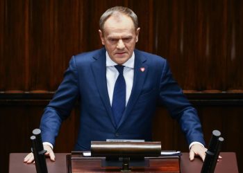 Poland’s new leader is hellbent on restoring democracy – even if it means war with his populist rivals