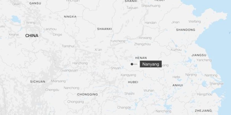 At least 13 dead in school dormitory fire in China